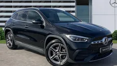 Black Used 2021 Mercedes GLA250 Premium Plus SUV | £28,697 (Fair price)