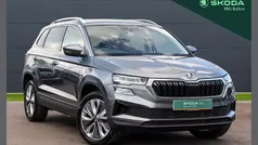 Grey Used 2024 Skoda Karoq SE L SUV | £22,195 (Fair price)