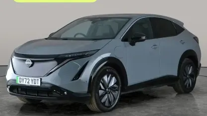 Używany Nissan Ariya Evolve 177 kW (242 KM) 2026 SUV