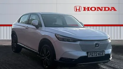 Used Honda HR-V Advance 131 HP (96 kW) 2024 SUV