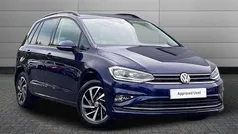 Used 2020 VW Golf Sportsvan Match MPV | £14,395 (Fair price)