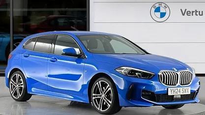 Used BMW 118 M Sport 136 HP (100 kW) 2024 Hatchback