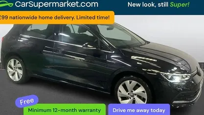 Used VW Golf VIII Style 131 HP (96 kW) 2024 Hatchback