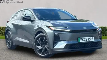New Toyota C-HR+ Design 164 kW (224 HP) 2026 Mineral SUV