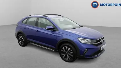 Used VW Taigo Life 95 HP (69 kW) 2026 SUV