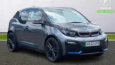 Grey Used 2022 BMW i3 Comfort Edition Hatchback | £15,199 (Fair price)