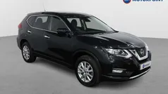 Used 2019 Nissan X-Trail Acenta SUV | £15,799 (Fair price)