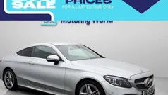 Mercedes C200