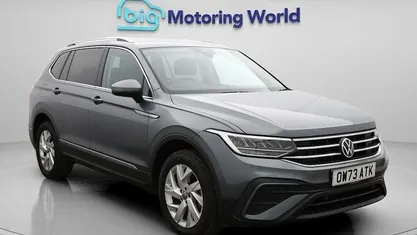 Used VW Tiguan Allspace Life 150 HP (110 kW) 2024 SUV