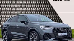 Grey Used 2023 Audi Q3 Black Edition SUV | £30,995 (Fair price)