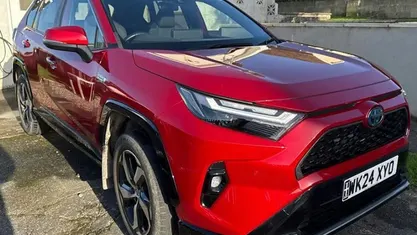 Used Toyota RAV4 Design 306 HP (225 kW) 2026 SUV