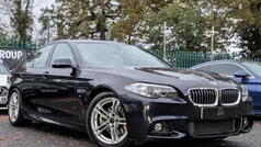 Used 2016 BMW 520 M Sport Sedan | £10,988 (Fair price)