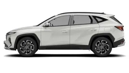 Used Hyundai Tucson N Line 215 HP (158 kW) 2025 SUV