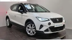 White Used 2024 Seat Arona Xperience SUV | £17,465 (Fair price)