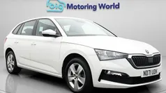 Used 2023 Skoda Scala SE Hatchback | £11,000 (Fair price)