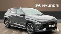 Used 2025 Hyundai Kona N Line SUV | £20,006 (Fair price)