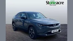 Used 2025 Mazda MX30 Exclusive-Line SUV | £23,949 (Fair price)
