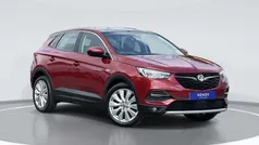 Red Used 2020 Vauxhall Grandland X Elite SUV | £14,499 (Fair price)