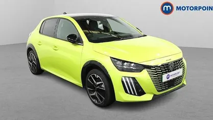 Used Peugeot e-208 GTi 100 kW (136 HP) 2026 Hatchback