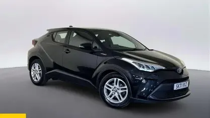 Used Toyota C-HR 122 HP (89 kW) 2023 SUV