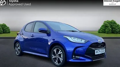 Used Toyota Yaris Hybrid Design 116 HP (85 kW) 2026 Hatchback