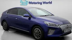 Used 2021 Hyundai Ioniq 6 Premium SE Sedan | £11,500