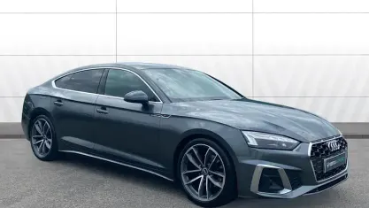 Usado Audi A5 Sportback S-Line 163 HP (119 kW) 2024 Citadino