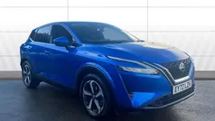 Used 2023 Nissan Qashqai N-Connecta SUV | £20,112 (Fair price)
