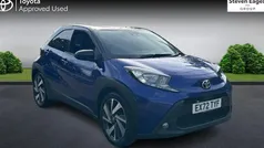 Used 2025 Toyota Aygo Hatchback | £13,009 (Fair price)