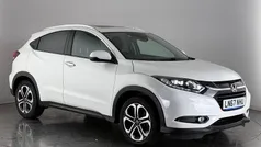 Used 2018 Honda HR-V Hybrid SUV | £13,300 (Fair price)