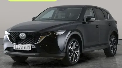 Used Mazda CX-5 Exclusive-Line 165 HP (121 kW) 2025 SUV