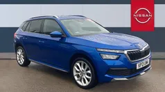 Used 2021 Skoda Kamiq SE L SUV | £14,212 (Fair price)