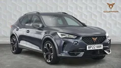 Grey Used 2022 Cupra Formentor VZ2 SUV | £29,434 (Fair price)