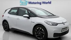 Used 2021 VW ID.3 Pro Performance Hatchback | £12,500 (Fair price)