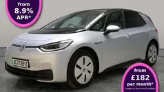 Silver Used 2020 VW ID.3 Pro Performance Hatchback | £14,487 (Good price)