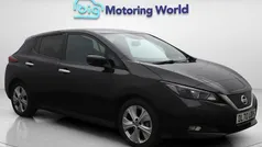 Used 2021 Nissan Leaf N-Connecta Hatchback | £8,500 (Good price)