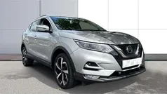 Used 2020 Nissan Qashqai Tekna SUV | £13,676 (Fair price)