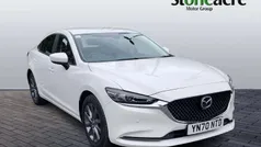 Used 2020 Mazda 6 Sedan | £16,990 (Fair price)