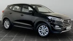 Used 2015 Hyundai Tucson SE SUV | £9,995 (Fair price)