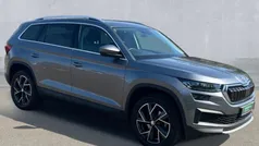 Grey Used 2024 Skoda Kodiaq SE L Executive SUV | £28,600 (Good price)