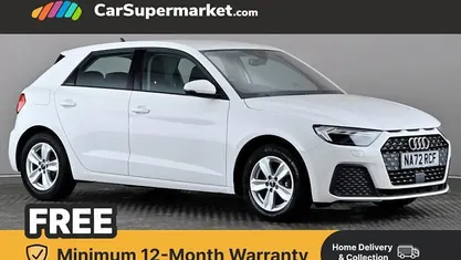 Used Audi A1 Sportback 95 HP (69 kW) 2023 Hatchback