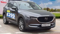 Used 2019 Mazda CX-5 Inclusive SUV | £13,989 (Fair price)