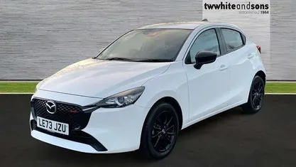 Used 2024 Mazda 2 Homura-Line Hatchback | £14,950 (Fair price)