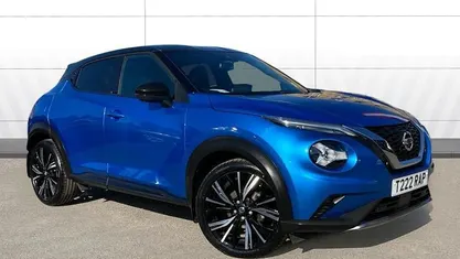 Used Nissan Juke Tekna+ 117 HP (86 kW) 2020 SUV