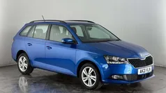 Used 2021 Skoda Fabia SE Hatchback | £11,000 (Fair price)