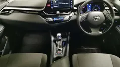 Black Used 2022 Toyota C-HR SUV | £15,528 (Good price)