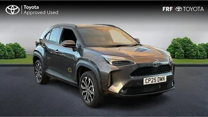 Used Toyota Yaris Hybrid Design 116 HP (85 kW) 2025 Estate