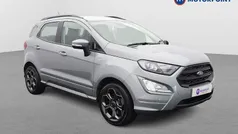 Used 2022 Ford Ecosport ST-Line SUV | £11,299 (Fair price)