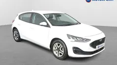 Used 2020 Ford Focus Zetec Hatchback | £13,799 (Fair price)