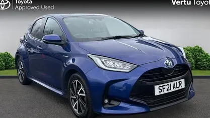 Used Toyota Yaris Hybrid Design 116 HP (85 kW) 2026 Hatchback